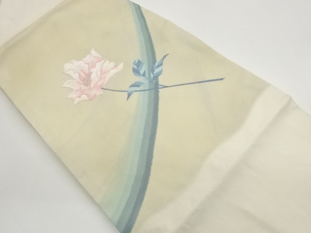 Japanese Kimono / Nagoya Obi Silk